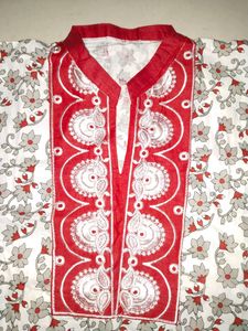 🛑Combo Of 2 Floral Printed Kurti
