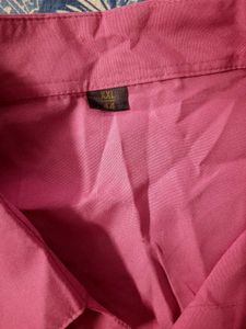 🔥SALE🔥Flared Pink Casual Mini Dress