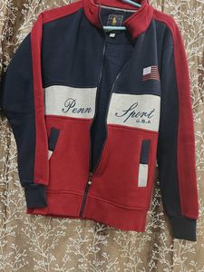 Penn Sport USA Track Jacket