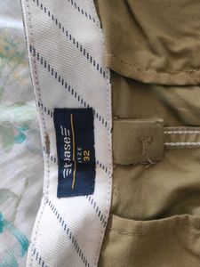 Men's Patterned Chino Shorts