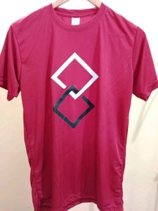 Beautiful Red Tshirt Brand New