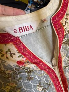 Elegant Printed Kurta for Women