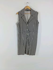 Multicolor Printed Casual Dress (Women)