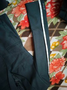 2 Peice Gents Suit Black