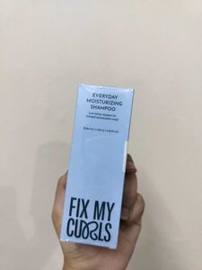 Fix My Curls Everyday Moisturizing Shampoo