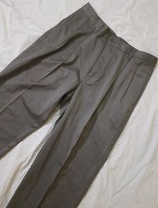 Mens Grey Pant