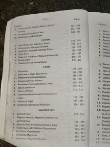 Objective Numericals in Physics Book