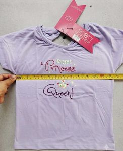 Cute Princess Queen Graphic Tee