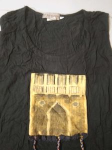Rumours Black kurta