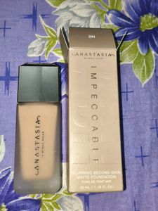 Anastasia Beverly Hills Impeccable Foundation