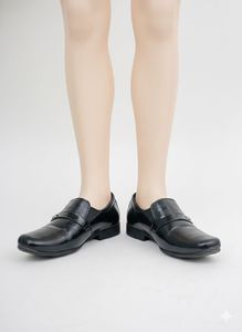 Classic Black Formal Shoes
