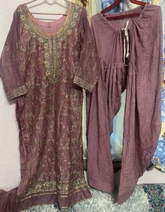 Beautiful wedding wear suit