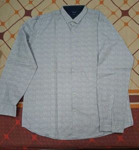Zara Man Patterned Shirt