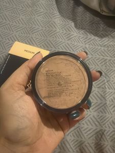 MAC Studio Fix Pro Set+Blur Powder