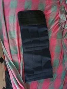 Abdominal belt