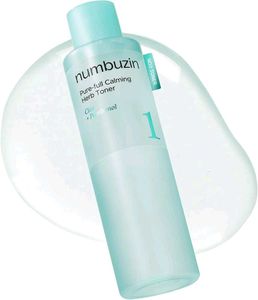 Numbuzin Pure-full Calming Herb Toner 10 ml