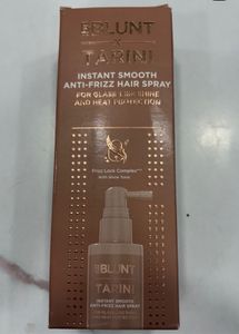 BBlunt Tarini Instant Smooth Anti-Frizz Hair Spray