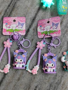 Sanrio Keychains
