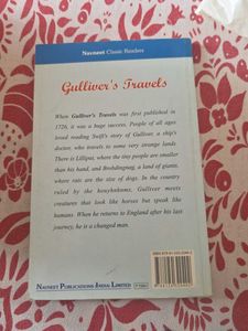 Gulliver's Travels Classic Readers