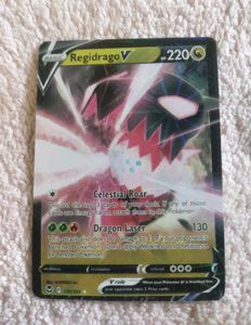 Pokemon Trading Cards - V &amp; EX lot