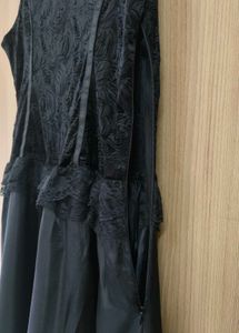 🖤✨Gothic Victorian Sleeveless Maxi Dress🖤✨