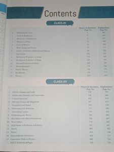 Objective NCERT Punch Physics Book for neet