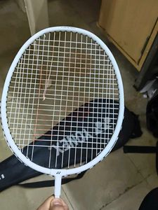 Badminton Racquet :- yonex gr 303i + Bag !!