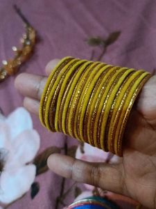 Vibrant Multicolored Bangles Set
