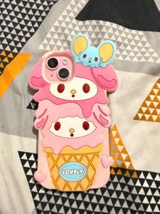 cute phone cover iPhone 13/14/15