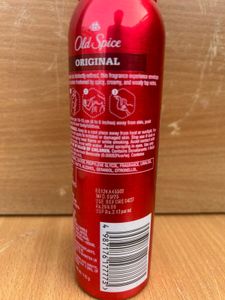 Old Spice Original Deodorant Body Spray