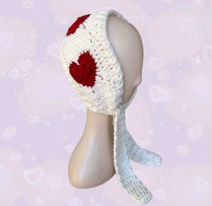 Crochet Head scraf