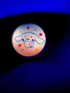 Cute My Melody Camera Keychain
