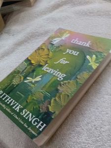 Thank You for Leaving