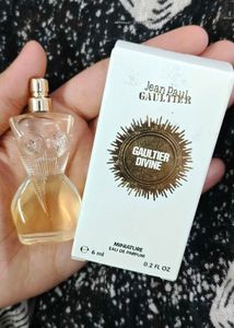 Jean Paul Gaultier Divine Miniature Perfume
