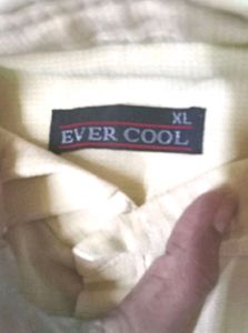 Shirt Colour Gold