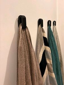Auto locking Hanger |Gravity Towel Hook