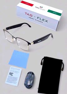 TAGHEUER TAG FLEX™️* Smart Audio Glasses :