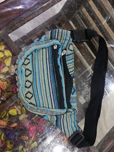 Boho Waist Bag