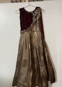 Ethnic Gown