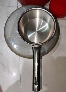 Bergner Tri-Pro triply Stainless Steel Pot