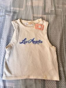 Los Angeles Graphic Tank Top