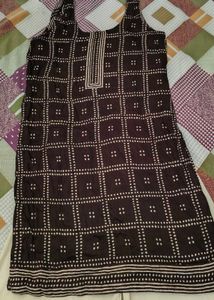 Elegant Printed Kurta for Women