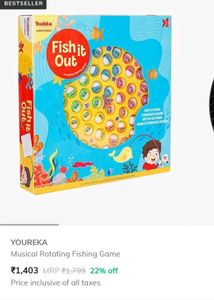 Fishing game