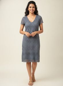 ONLY bodycon lace dress