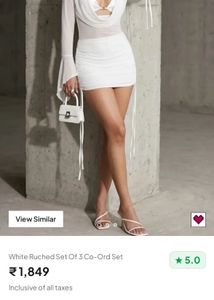 3 piece co-ord set