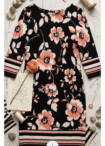 Floral Print Dress