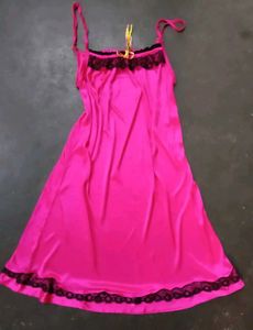 Vibrant Pink Nightdress