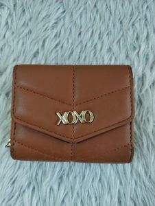 Xoxo Brown Wallet (Women)