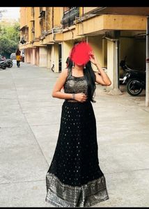 Branded Designer Lehenga for navratri