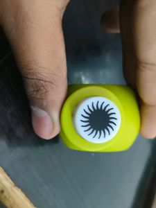 Designer Paper Punch